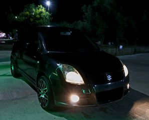 Suzuki Swift 2010 SPORT 1.6 125HP