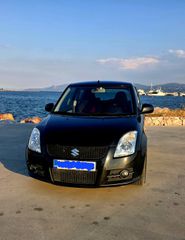 Suzuki Swift 2010 SPORT 1.6 125HP