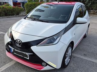 Toyota Aygo 2014 X-PLAY TOUCH (οθονη) SPORT