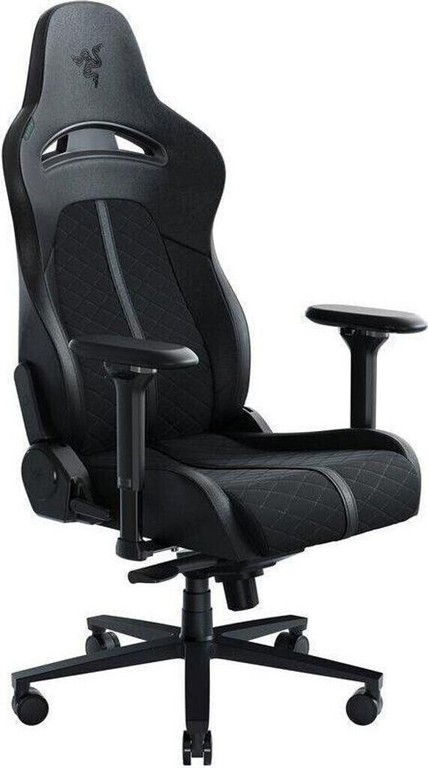 Razer - Enki Gaming Chair with Lumbar Support / Computers