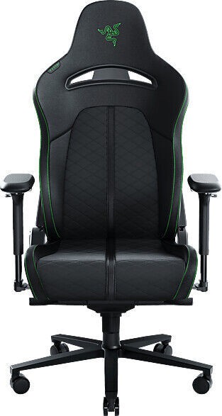Razer - Enki Gaming Chair with Lumbar Support / Computers