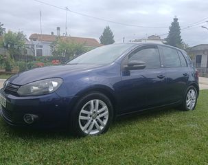 Volkswagen Golf 2011 STYLE
