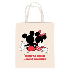 Disney Mickey Back shopping bag