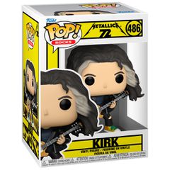 POP figure Metallic 72 Kirk