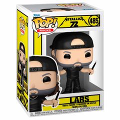 POP figure Metallic 72 Lars