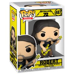 POP figure Metallic 72 Robert