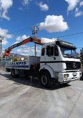 Γερανοί - Φορτηγά Με Γερανό Mercedes-Benz 1998 1827