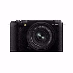 Fujifilm - X-M5 Kit XC15-45mm F3,5-5,6