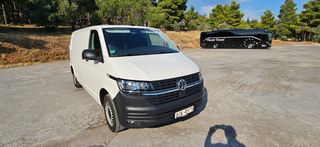 Volkswagen T6 2020 - T 6.1 -  LANG - 150 PS - LR 2,0 TDI EcoProfi-thumb-9