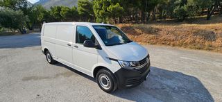 Volkswagen T6 2020 - T 6.1 -  LANG - 150 PS - LR 2,0 TDI EcoProfi-thumb-12