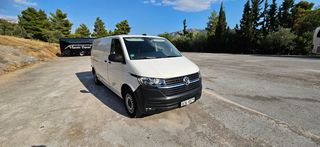 Volkswagen T6 2020 - T 6.1 -  LANG - 150 PS - LR 2,0 TDI EcoProfi-thumb-8