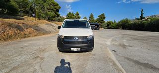 Volkswagen T6 2020 - T 6.1 -  LANG - 150 PS - LR 2,0 TDI EcoProfi-thumb-11