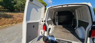 Volkswagen T6 2020 - T 6.1 -  LANG - 150 PS - LR 2,0 TDI EcoProfi-thumb-72