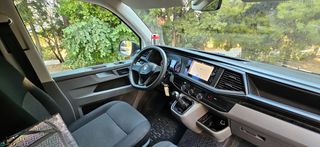 Volkswagen T6 2020 - T 6.1 -  LANG - 150 PS - LR 2,0 TDI EcoProfi-thumb-2