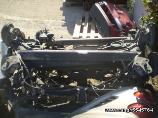 ΑΞΟΝΑΣ ΠΙΣΩ FORD FIESTA 2002-2008**KALDELIS-PARTS**