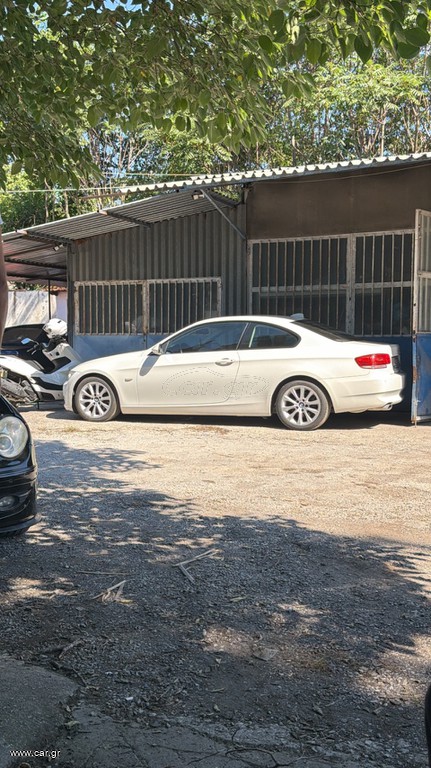 Bmw 320 2009 E92