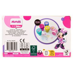 Disney Minnie pack 15 stamps-thumb-3
