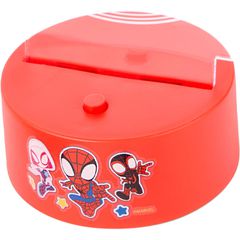 Marvel Spiderman LED light painting figure-thumb-2