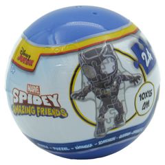 Marvel Spiderman assorted Surprise ball puzzle-thumb-2