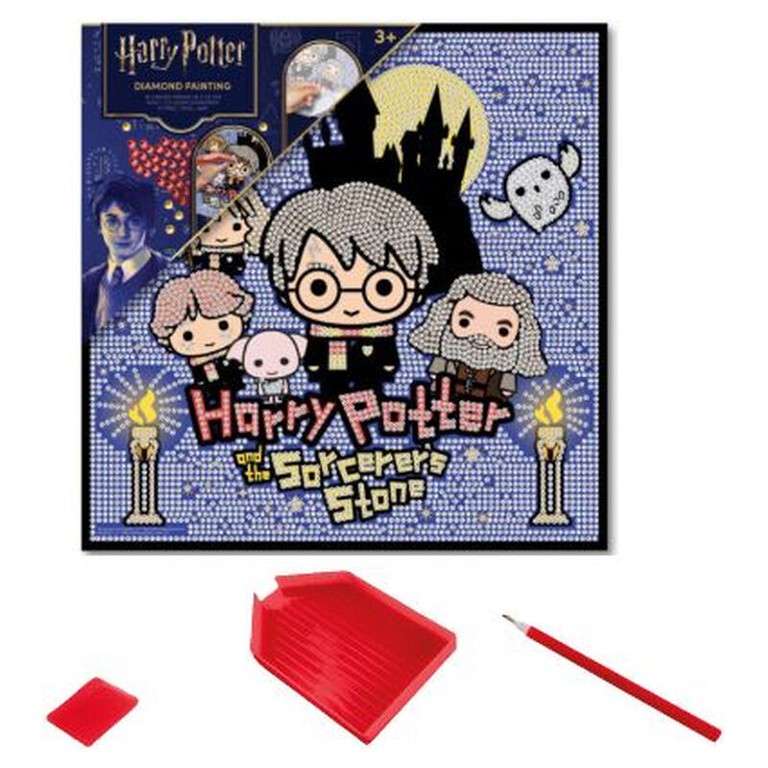 Harry Potter diamond painting