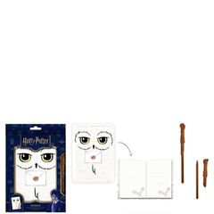 Harry Potter Hedwig A5 notebook + pen-thumb-2