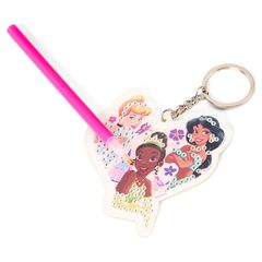 Disney Princess Diamond keychain-thumb-1