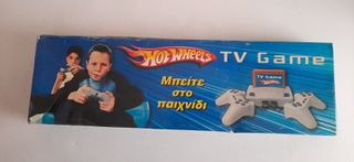 Κονσόλα Hot Wheels TV Game σαν καινούργιο