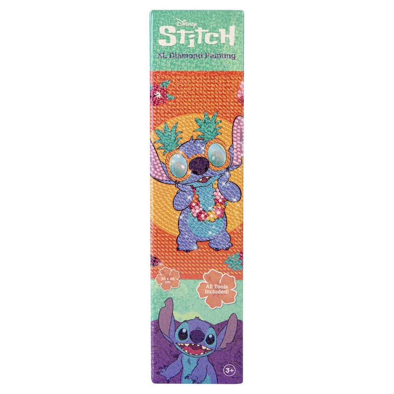 Disney Stitch diamond painting