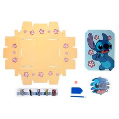 Disney Stitch Craft 3D diamond mosaic-thumb-1