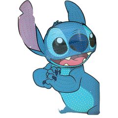Disney Stitch Craft 3D diamond mosaic-thumb-2