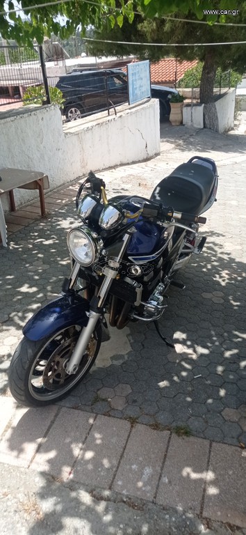 AB 2007 SUZUKI GSEX1400