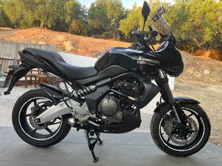 Kawasaki Versys 650 2009