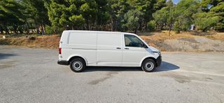 Κλούβα Volkswagen 2020 - T6.1 - LANG - 150 PS - LR 2,0 TDI EcoProfi-thumb-24