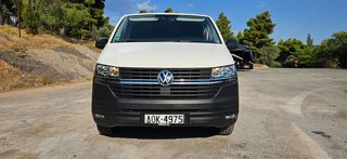 Κλούβα Volkswagen 2020 - T6.1 - LANG - 150 PS - LR 2,0 TDI EcoProfi-thumb-1