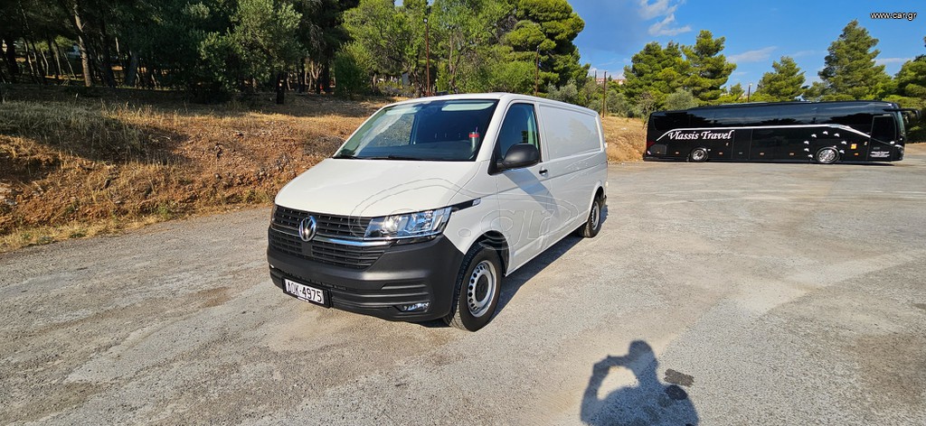 Κλούβα Volkswagen 2020 - T6.1 - LANG - 150 PS - LR 2,0 TDI EcoProfi