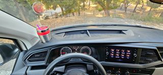 Κλούβα Volkswagen 2020 - T6.1 - LANG - 150 PS - LR 2,0 TDI EcoProfi-thumb-49