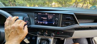 Κλούβα Volkswagen 2020 - T6.1 - LANG - 150 PS - LR 2,0 TDI EcoProfi-thumb-63