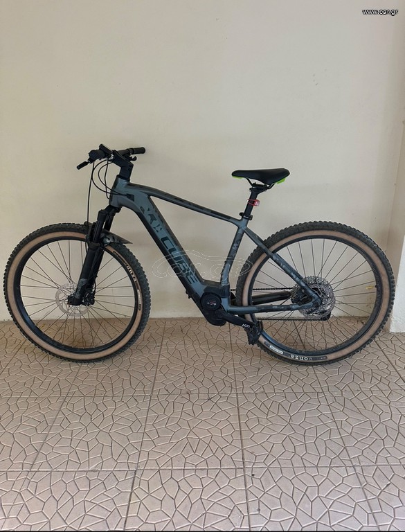 All - Mountain Cube 2021 Cube Reaction Hybrid Pro 2021