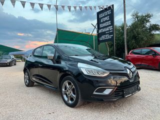 Renault Clio 2017 GT LINE-thumb-4