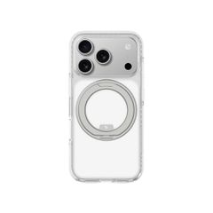 AmazingThing Titan Pro MagSpin Case for iPhone 17 Pro Max Compatible with MagSafe - Gray