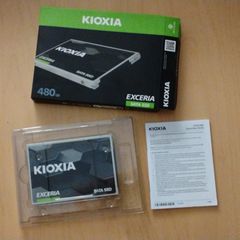 KIOXIA SSD Exceria 480GB 2.5"