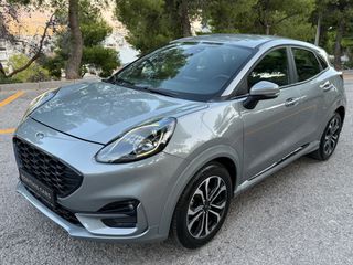 Ford Puma 2021 ΠΡΟΣΦΟΡΑ_ST LINE_1.5 TDCi 120hp_NAVI_ΕΛΛΗΝΙΚΟ_ΒΟΟΚ ΑΝΤ/ΠΕΙΑΣ