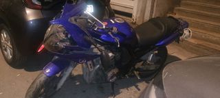 Yamaha FZS 600 Fazer 2003