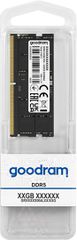 Goodram GR4800S564L40S/16G memory module 16 GB 1 x 16 GB DDR5 262-pin SO-DIMM