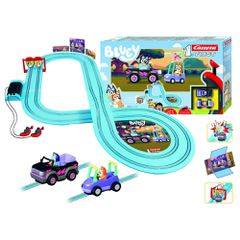 Bluey - Bluey & Bingo Let's Racing circuit-thumb-1