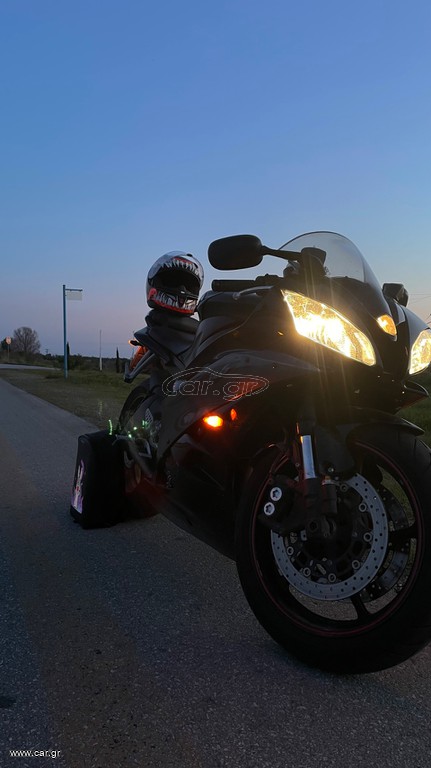 Yamaha YZF-R6 2006 YAMAHA R6