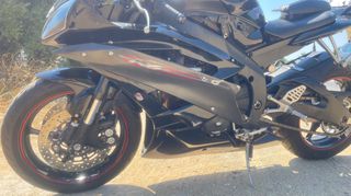 Yamaha YZF-R6 2006 YAMAHA R6-thumb-13