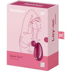 Satisfyer - Spot on 1 berry-thumb-5