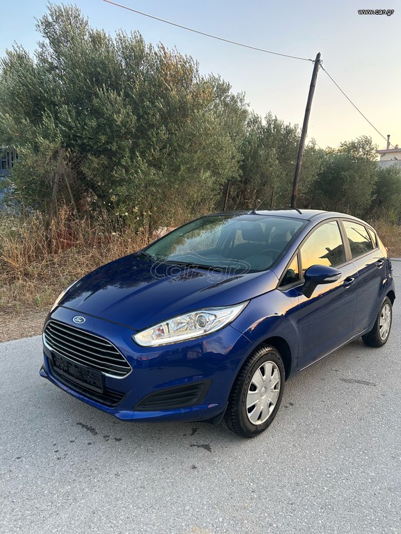 Ford Fiesta 2015
