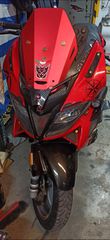 Gilera Nexus 500 SP 2006